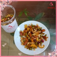 Super Granola Mix Nut 11 types of nuts and dried fruits (5% oats)