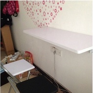 Wall-Mounted Table Wall-Mounted Table Folding Table Wall-Mounted Dining Table Computer Table Folding