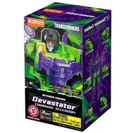 Blokees Transformers Defender Version Devastator  Combining Accessory 布魯可 變形金剛 大力神 積木 合体柘展包 配件包