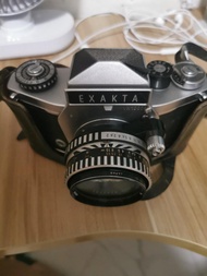 EXAKTA相機