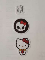 行李箱貼紙 (Hello Kitty)