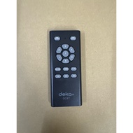 DEKA+ DC8T remote control/for DEKA+ use only