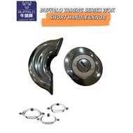 BUFFALO YADENG SERIES WOK SPARE PART KNOB & SHORT HANDLE牛头牌雅登炒菜锅零件