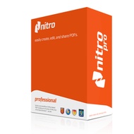 FOR MAC NITRO PDF EDITOR - VIEW AND EDIT PDF - ACROBAT ALTERNATIVE INSTALL SERVICE + INSTALL INSTRUC