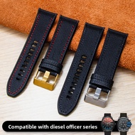 26mm Silicone Band Multi-Model Universal For DZ4283/4305/4344/4318/4290 Strap