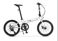DAHON LAUNCH D8 8速碟剎折疊車-KBA083-8SPD (普通接頭)/ DAHON F BIKE-KBA083-20"-8SPD