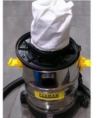 Fixman 乾濕吸塵器 【不織布濾套】副廠 吸塵器 防塵套 馬達保護套