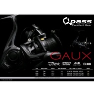 Opass gaux spinning fishing reel