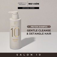 MISE en SCÈNE Official Store | Salon 10 Protein Shampoo for Damaged Hair 500ml