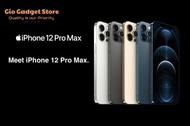 Apple iPhone 12 Pro Max 512GB Dual Sim ON