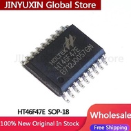 5-10Pcs HT46F47E HT46F47 SMT SOP-18 A/D microcontroller IC Chip In Stock