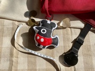 老鼠造型鴉鴉吊飾