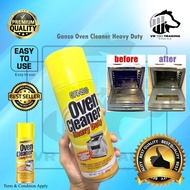 Ganso Oven Cleaner Heavy Duty Ideal for cleaning ovens, broilers &amp; stainless steel