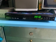 藍光機   播放 DVD VCD CD  Hiraki 可插USB設備播放 DVD Blu-Ray Player
