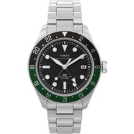 Timex Waterbury Heritage Automatic GMT 自動錶 - TW2Y608