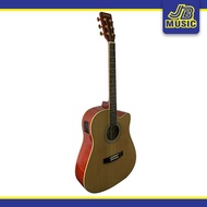 Fernando Acoustic Guitar Slim40-2EQ