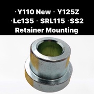 YAMAHA Y110 NEW SS2 Y125Z LC135 SRL115 RETAINER MOUNTING BUSH SPROCKET BUSH HUB SPOKET SRL 115 LAGEN