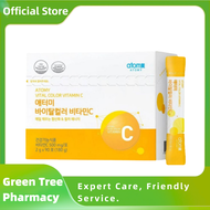 ดีลพิเศษ atomความงาม ATOMY VITAL COLOR VITAMIN C ชนิดใหม่ ใหม่ Whitening and light spots and anti-ag