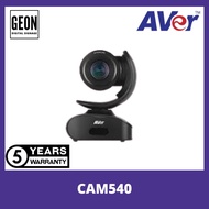 AVer CAM540 4K Professional Conference Video Camera 4K Ultra HD Smart Frame
