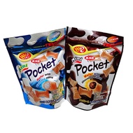 【120G】Win2 MINI POCKET WAFER WITH CHOCOLATE/VANILA