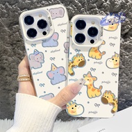 Silver Casing Case vivo hp Y22 Y35 Y30 Y36 Y50 Y27 Y28 Y51 Y53 Y02 Y03 Y04 Y27 Y20 Y12S Y3S Y17 Y18 