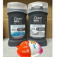 Dove Deodorant For Men + Care 72 H Protection