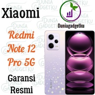 REDMI NOTE 12 PRO 5G RAM (8GB+256GB) - GARANSI RESMI