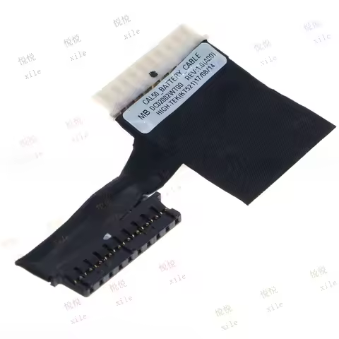 L+ CAL50 Battery Cable For Dell Latitude 3490 3590 Inspiron 5570 FM0F1 DC02002WT00