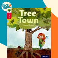 Oxford Reading Tree inFact: Oxford Level 4: Tree Town by Hawys Morgan (UK edition, paperback)