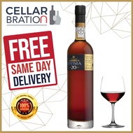 WARRE'S Otima 20 Year Old Tawny Port Red Wine 500ml
