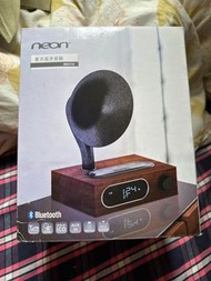 🔥全新未開🔥 NEON MS310 收音機/復古藍牙💥膽機💥音響喇叭