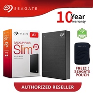 Seagate Original 1TB 2TB External hard drive One Touch with Password USB3.0 ; Free Rescue Data Recov