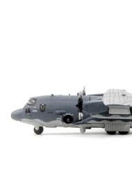 WLTK Japanese Hot US Air Force AC-130U Air Gunship Attack Aircraft AC130 Finished Product Aircraft M