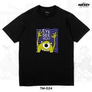 Power 7 Shop Cartoon T-Shirt "Disney Halloween" Collection (TM-024)