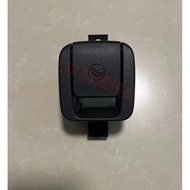 for Cadillac CT4 CT5 Children Rear Seat Decorative buckle Cover