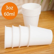 Small Small Paper Cup Disposable Mini Small Cup Tasting Cup Testing Milk Yogurt Cake Disposable Smal