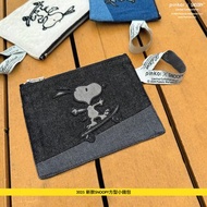 【Pinkoi x SNOOPY】2025 新款SNOOPY方型小錢包
