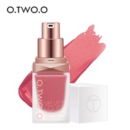 O TWO O Liquid Blush On