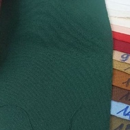 Slightly dark green canvas fabric for sewing bags [1mx1.5m]