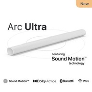 SONOS - Sonos Arc Ultra - White