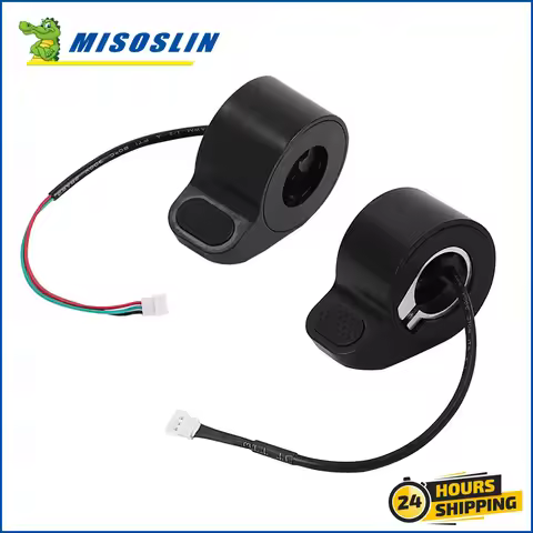 Electric Scooter Speed Twist Throttle Regulator for AOVOPRO ES80 M365 & IScooter I9 Pro Scooter Thro