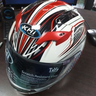 KHI HELMET FULL FACE