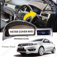 Original Proton Preve Meter Combi RHD w/ Cover Assy Air Cond Vent Panel Gold PW940255-X1155