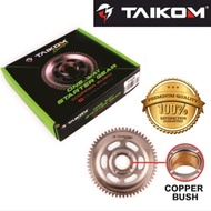 🇹🇭💯 TAIKOM RACING Y15ZR Y16ZR LC135 V2 5S Fz150 R15 ONE WAY STARTER COOPER WHEEL 6 BALL BEARING Y15 