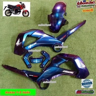 ชุดสีmsxตัวเก่า สีเอฟเฟกต์ จำนวน10ชิ้น