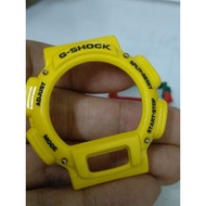 Casio G shock rasta dw9000,dw8800,dw9050,dw9051,dw9052 & dw9400 bnb b&b,band & bezel,siap deco Chrom