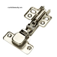 {HOT} Soft Close Full Overlay Kitchen Cabinet Cupboard Hydraulic Door Hinge