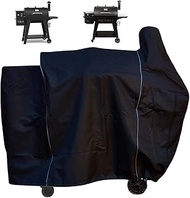 Grill Cover for Pit Boss 820 Deluxe 850 Pro Series Wood Pellet Grill, Smoker Cover for PitBoss 820D