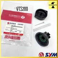 [100% ORI SYM] VTS200 ELEGEN 150 ELIT150 GTS200 CARBURETOR DIAPHRAGM RUBBER GETAH H81-1