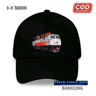 Children's Baseball Cap Train CC206